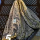 شال برشکا کریسمسی