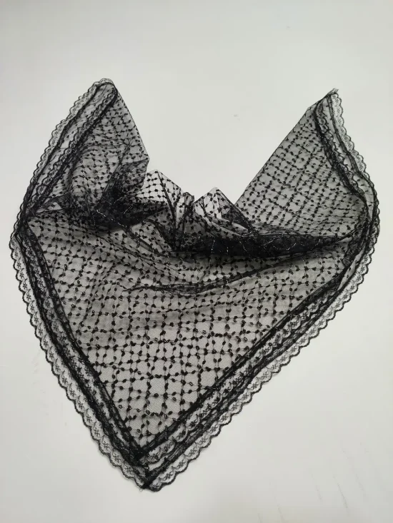 روسری توری