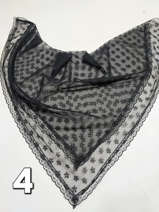 روسری چهار گوش