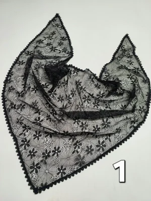 روسری سه گوش گیپوری