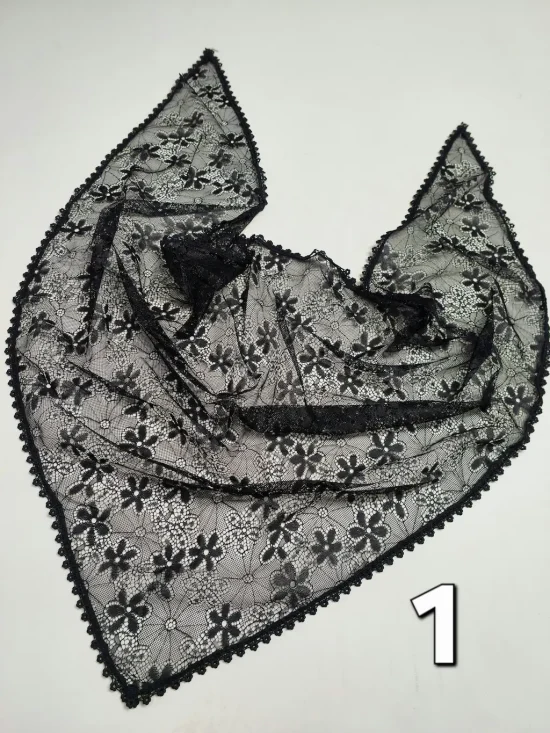 روسری سه گوش گیپوری