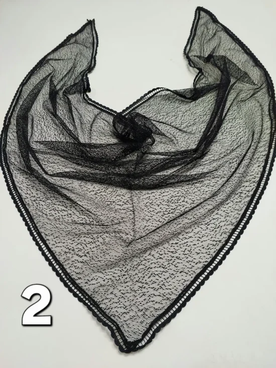 روسری سه گوش گیپوری