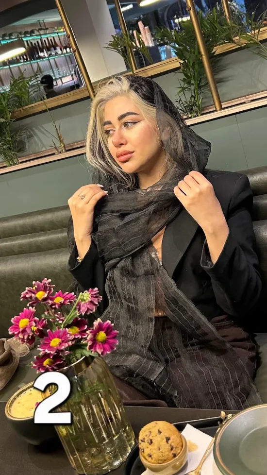 شال ملورین