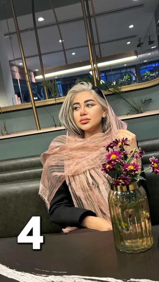 شال ملورین