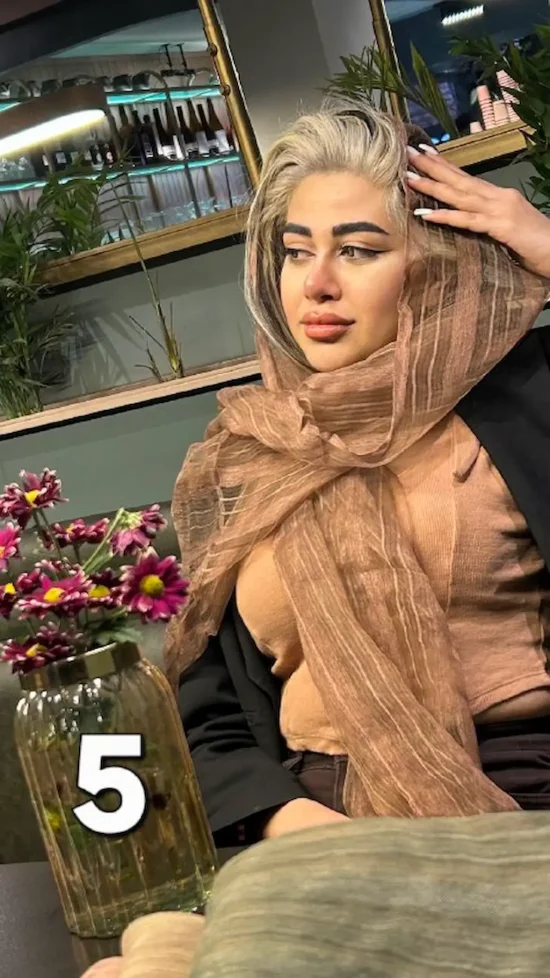 شال ملورین