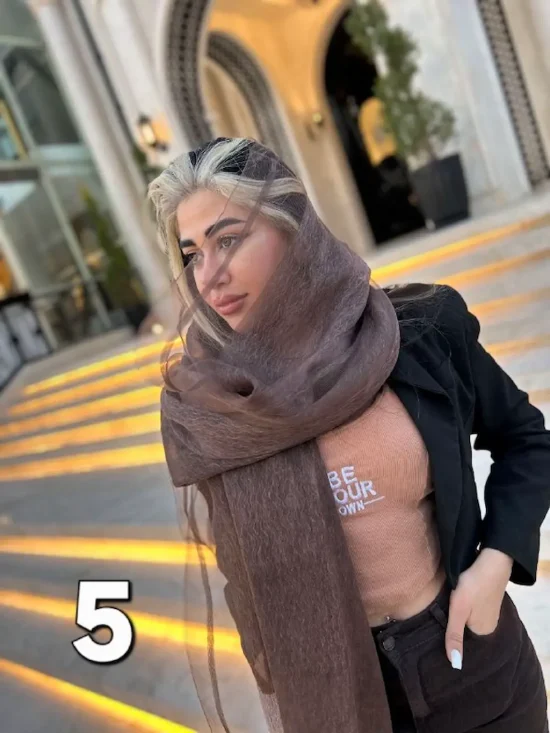 شال شارلوت