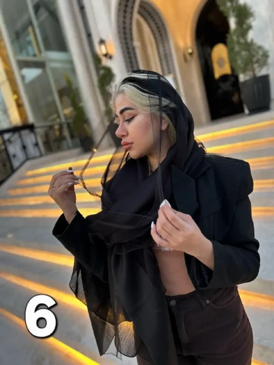 شال شارلوت