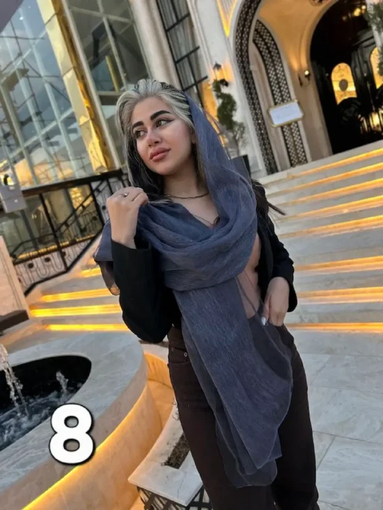 شال شارلوت