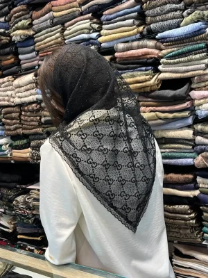 سه گوش توری