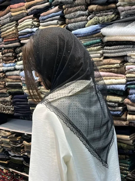 سه گوش توری
