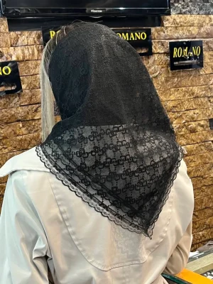 روسری چهار گوش
