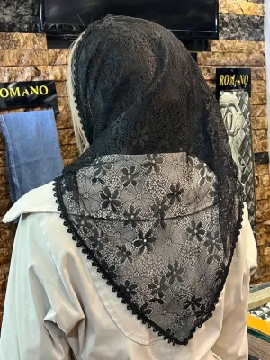 روسری سه گوش گیپوری