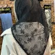 روسری سه گوش گیپوری