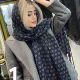 شال پلیسه برشکا شاین