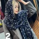 شال پلیسه برشکا شاین