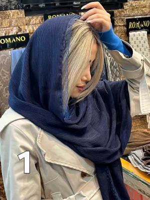 شال لبه دانتلی