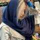 شال لبه دانتلی