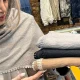شال لبه عدسی