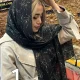 شال پلیسه برشکا شاین
