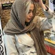 شال پلیسه برشکا شاین