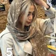 شال پلیسه برشکا شاین