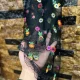 روسری گلبابونه