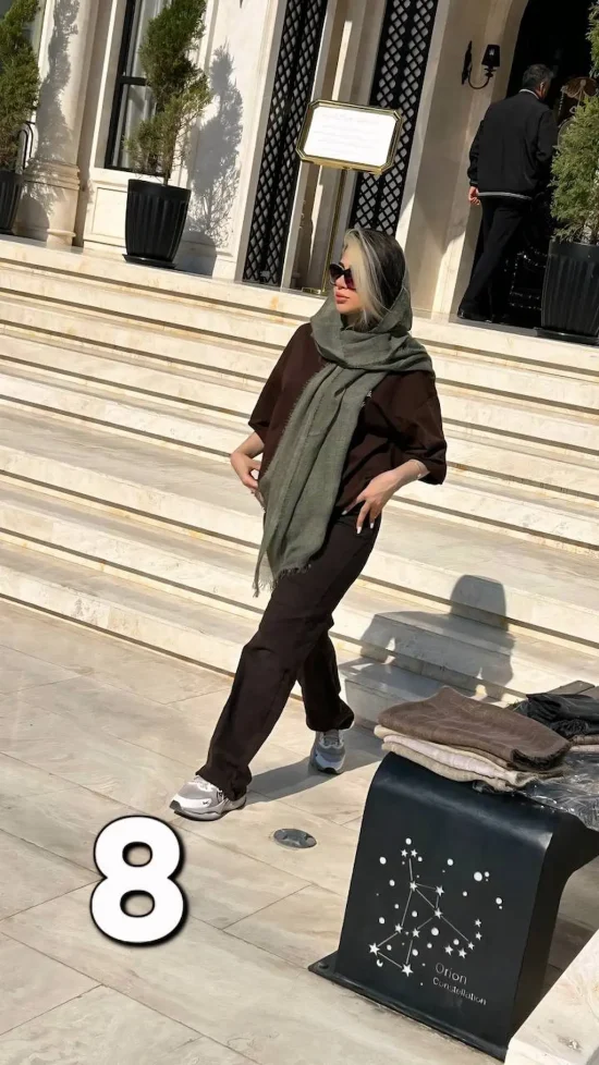 شال پاریس