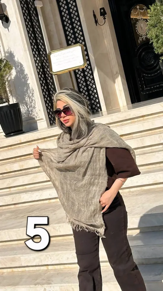 شال پاریس