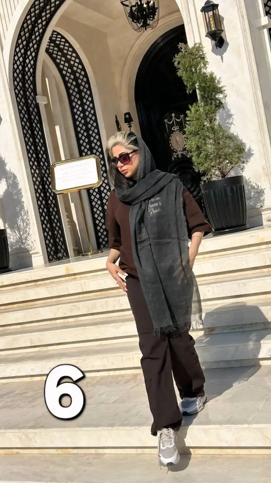 شال پاریس