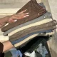 شال حریر زبرا
