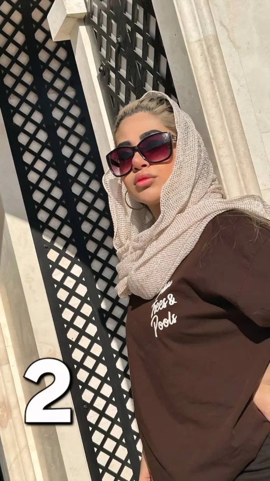 شال حریر زنبوری