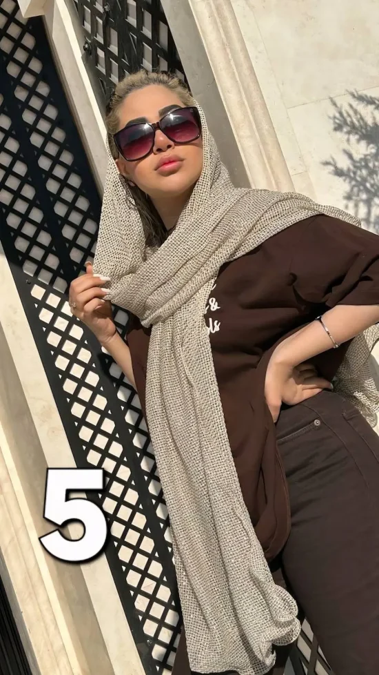شال حریر زنبوری