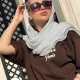 شال حریر زنبوری