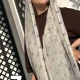 شال حریر پرنیا