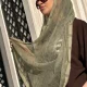شال حریر پرنیا
