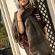 شال حریر ایتالیایی