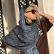 شال حریر ایتالیایی