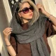 شال حریر ایتالیایی