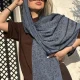 شال حریر ایتالیایی