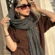 شال حریر ایتالیایی