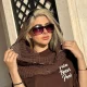 شال قلاب بافی