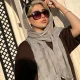 شال حریر شکیلا