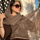 شال حریر شکیلا