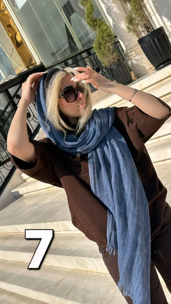 شال ملکه