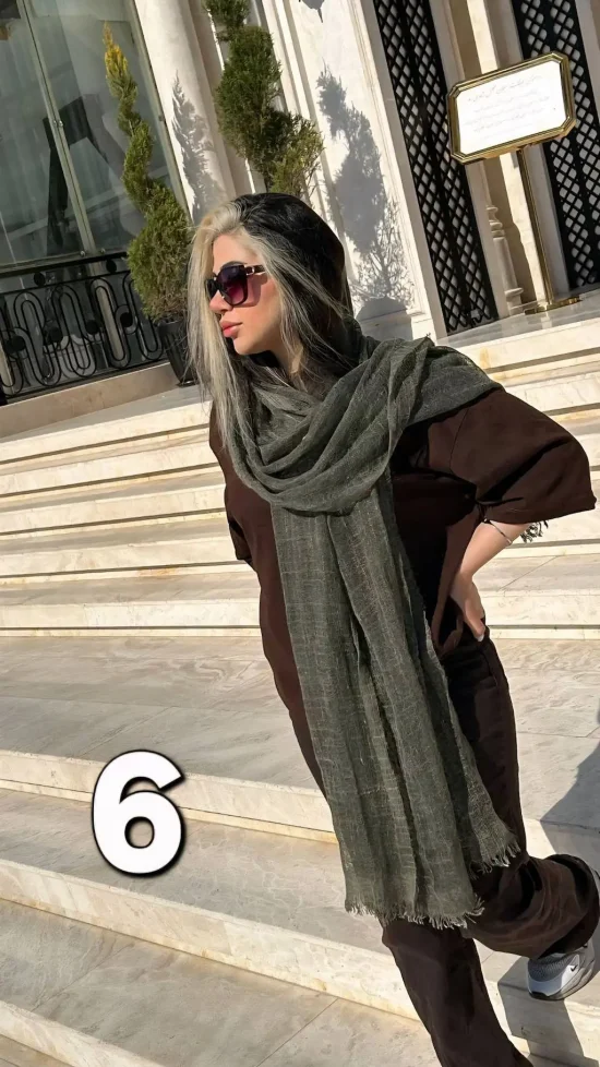 شال ملکه