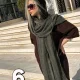 شال ملکه