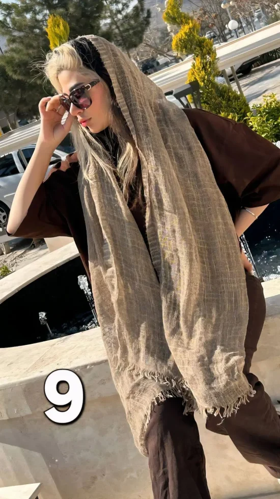 شال ملکه