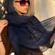 شال حریر مزونی