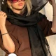 شال حریر مزونی