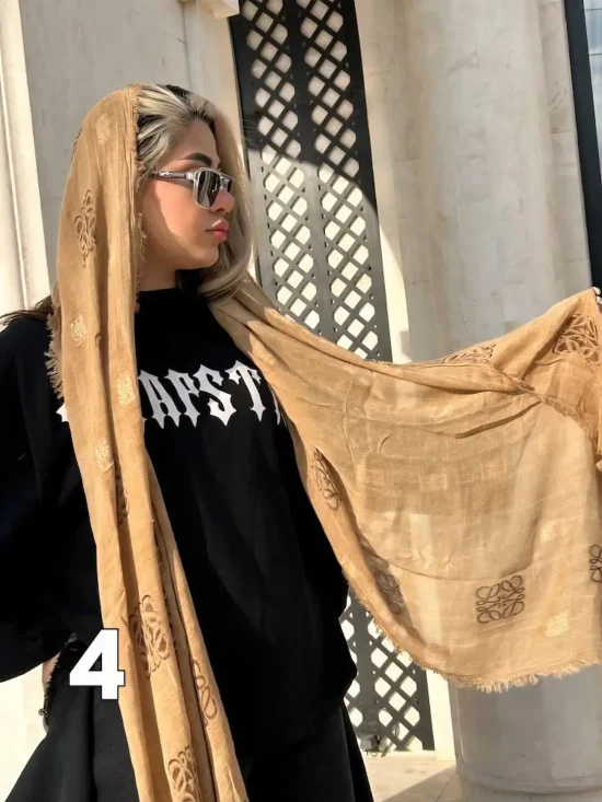 شال پروا